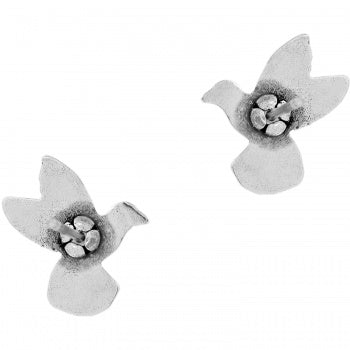 HUMMING BIRD MINI POST EARRINGS