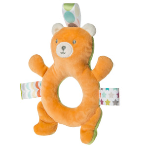 TAGGIES TWICE AS NICE RATTLE - 6"