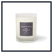 SWEET MAGNOLIA AND FIG CANDLE