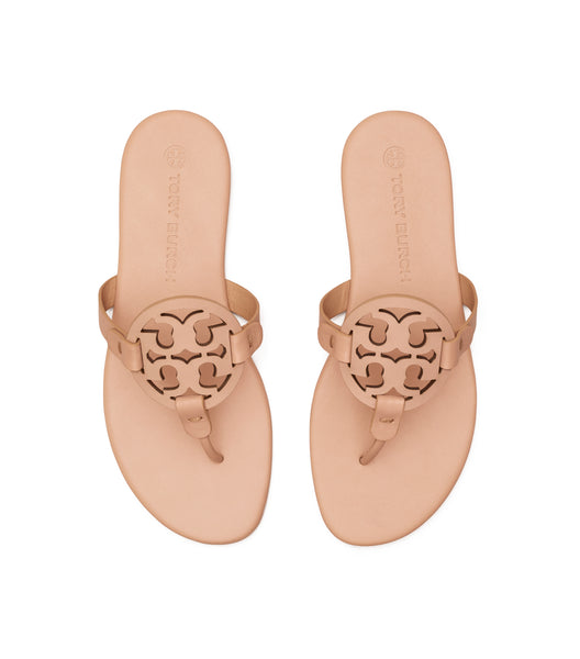 MILLER SOFT SANDAL - LIGHT MAKEUP