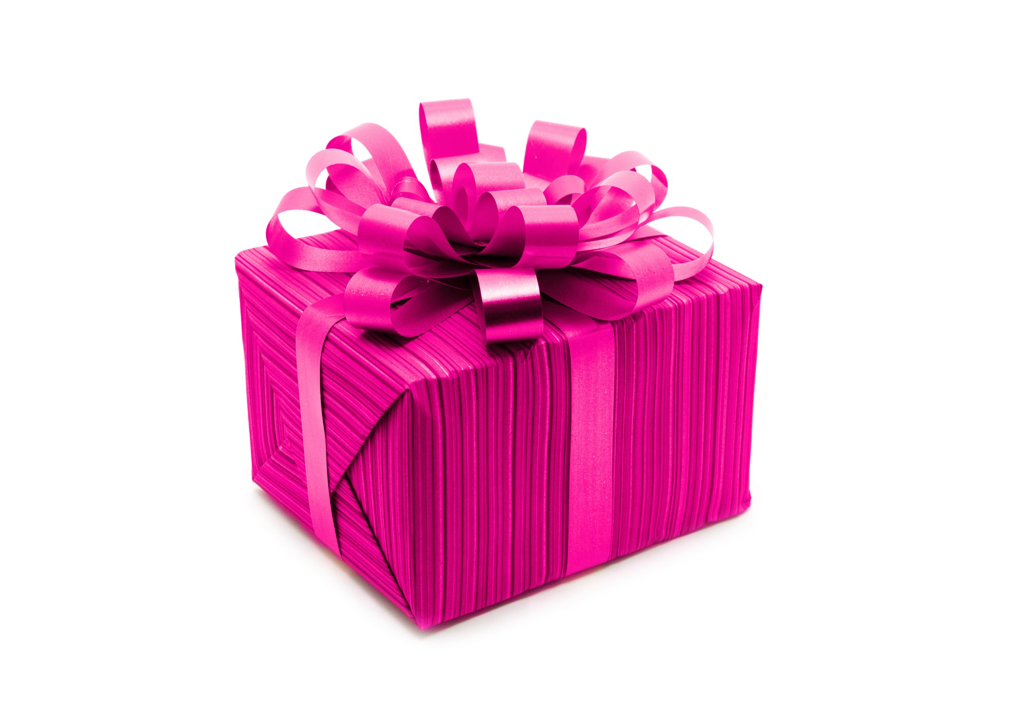 COMPLIMENTARY GIFT WRAP FOR IN-STORE PICKUP ONLY