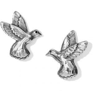 HUMMING BIRD MINI POST EARRINGS